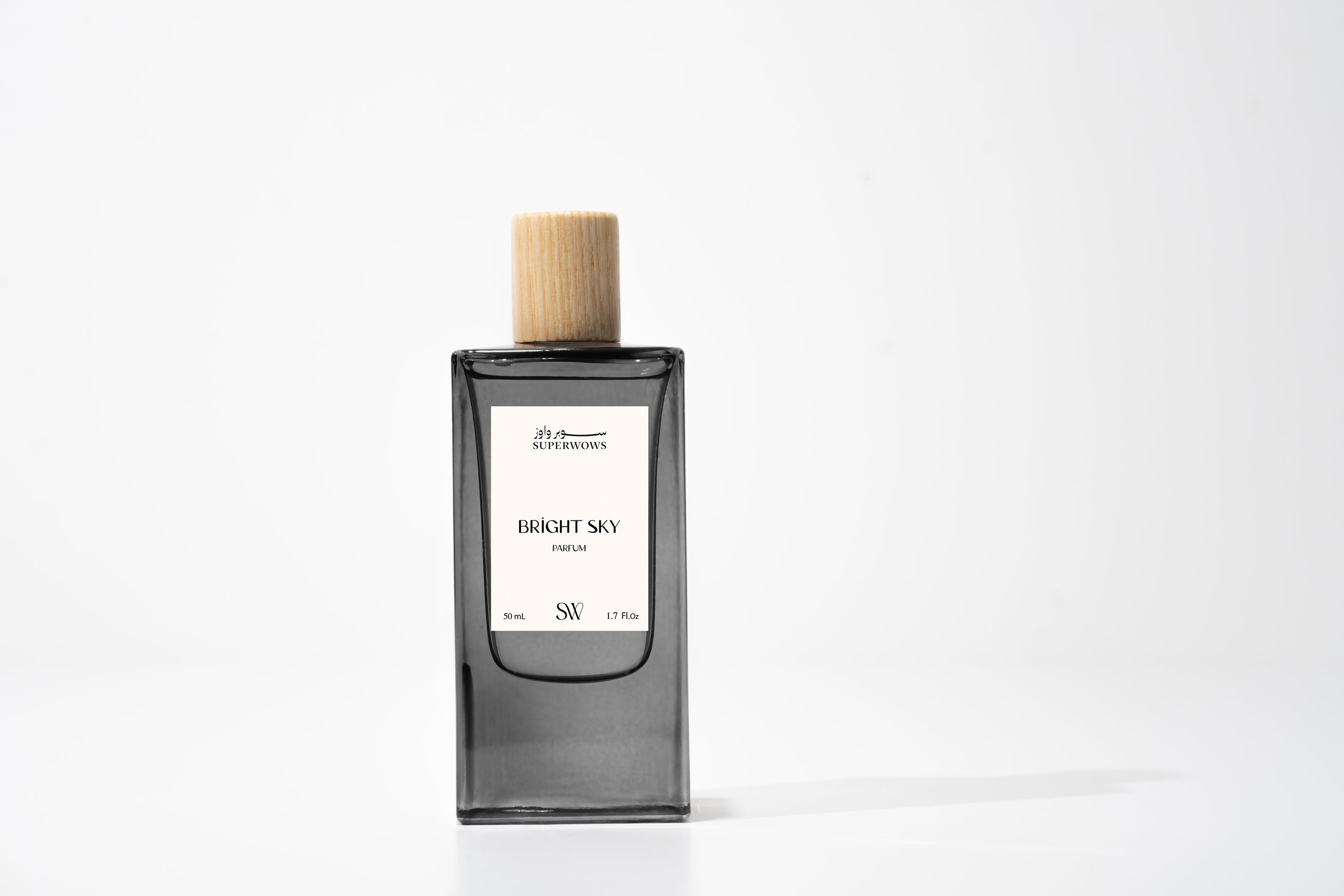 عطور فاخرة, عطر بريطاني
"عطر Bright Sky من Super Wows بإحساس السماء الزرقاء ونفحات الأزهار البيضاء"
فاخر وأنيق