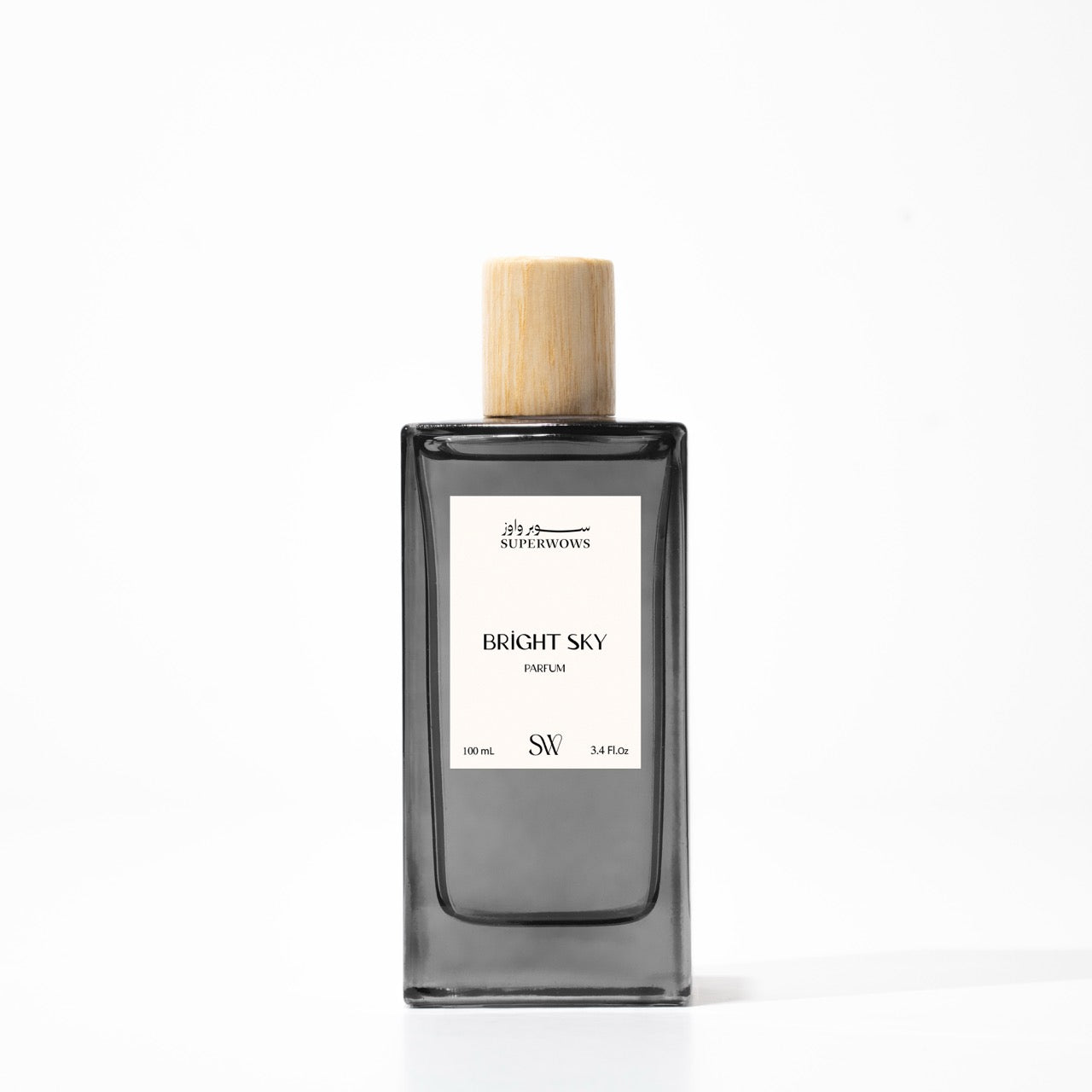 عطور فاخرة, عطر بريطاني
"عطر Bright Sky من Super Wows بإحساس السماء الزرقاء ونفحات الأزهار البيضاء"
فاخر وأنيق