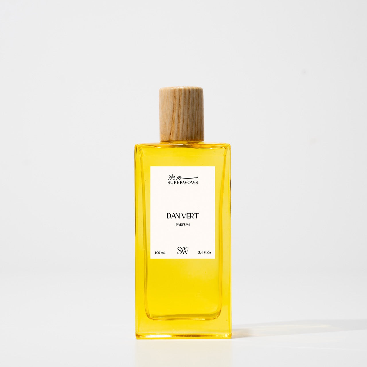 عطر DanVert المنعش من Super Wows بنفحات
الأعشاب الخضراء والليمون
عطور فاخرة, عطر بريطاني
