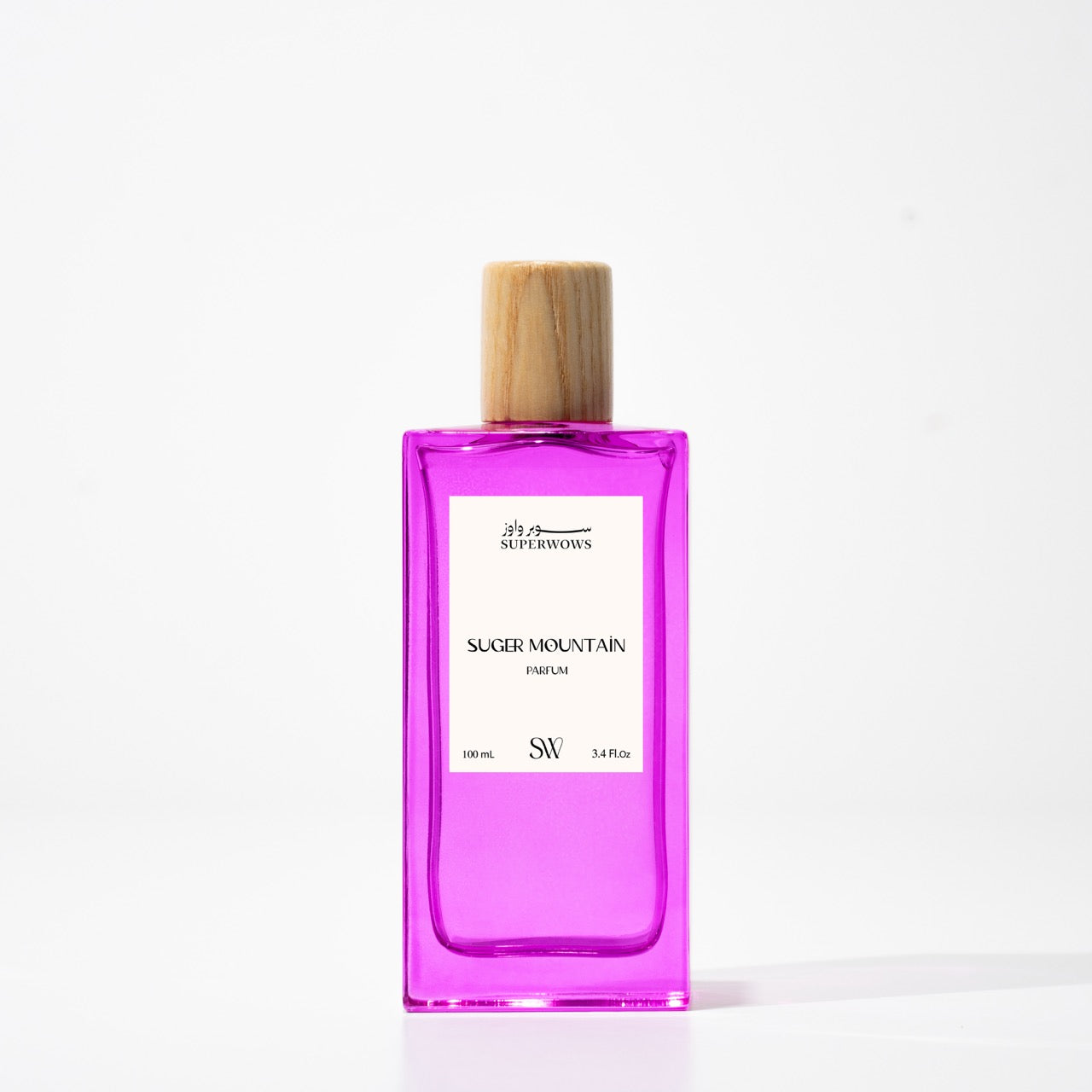 "عطر Sugar Mountain الفاخر من Super Wows بنفحات المارشميلو وخشب الصندل"
عطور فاخرة, عطر بريطاني