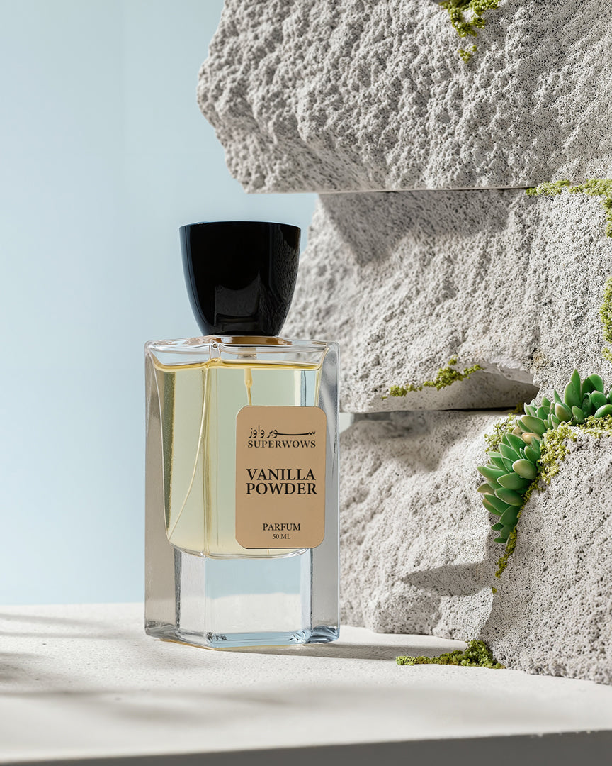 VANILLA POWDER